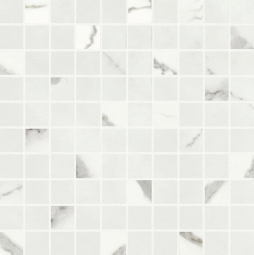 Lea Ceramiche Dreaming Mosaico Basic Calacatta Shine Lux 30x30