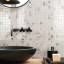 Lea Ceramiche Dreaming Mosaico Basic Calacatta Shine Lux 30x30