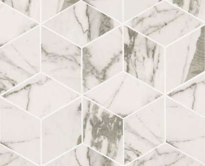 Atlas Concorde Marvel Pro Statuario Select Mos. Esagono Lapp. 30x35