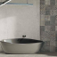 Rex Esprit Neutral Brun Mosaico 7.5x7.5 30x30