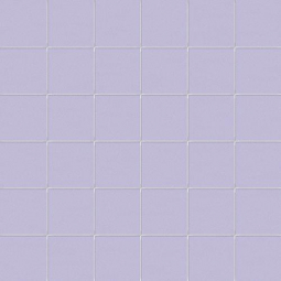 CE.SI Matt Lavanda Rete 5x5 30x30