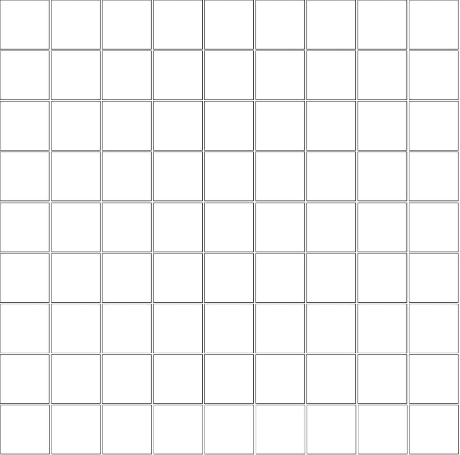 Tubadzin Pastele Mosaic Black 30.1x30.1