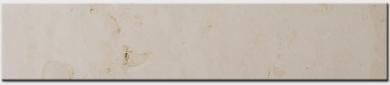 Diffusion Travertin Carreaux Plinthe Limestone 8x40