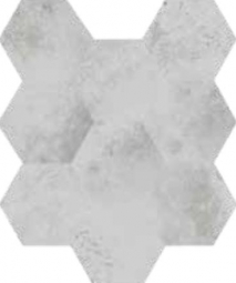 Caesar Alchemy Frozen 3D Hexagons 28x34