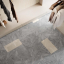 Caesar Anima Select Bianco Alpino Listello Lucidato 6x60