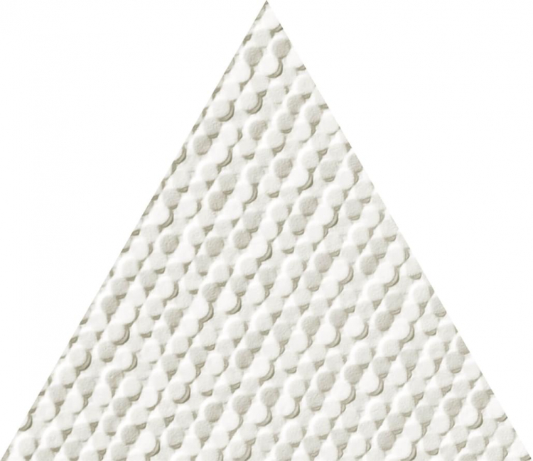 Arte Scarlet White Tri Str 13.9x16