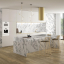 Ascale Arabescato White Polished Mix 160x320