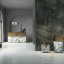 VitrA CityMarble Калакатта Блэк 60x60