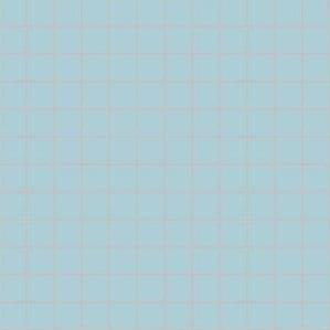 VitrA Color Ral 2307015 Pool Blue Glossy Nn 2.5x2.5 30x30