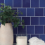 Adex Riviera Cornisa Santorini Blue 5x20