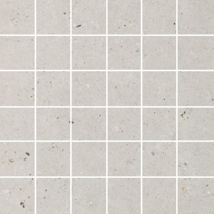 Impronta Italgraniti Silver Grain Grey Mosaico 30x30