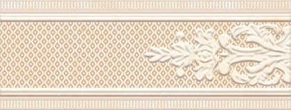 Eurotile Barcelona Бордюр 9.5x24.5