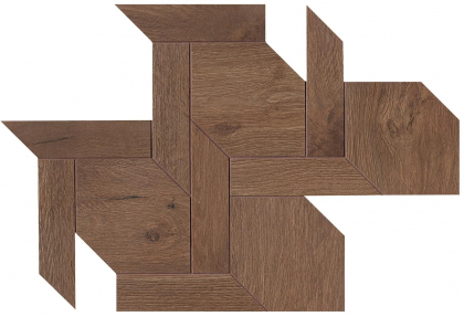 Fap Roots Tobacco Vintage Mosaico 40.5x48.5