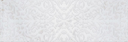 Gracia Ceramica Stazia White Decor 01 30x90