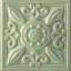 Ceramiche Grazia Essenze Neoclassico Felce 13x13