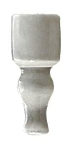 Ceramiche Grazia Formae Angoli Toro Diamond Steel 2x6.5