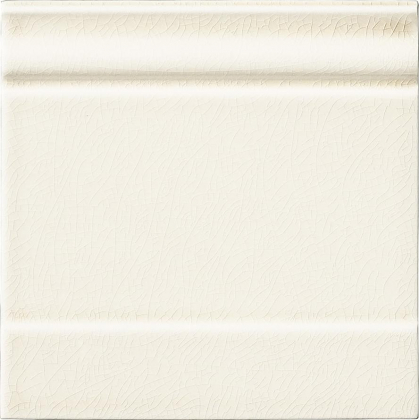 Ceramiche Grazia Maison Zoccolo Blanc Craquele 20x20