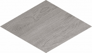 ABK Crossroad Wood Grey Rett Rombo 30 30x30