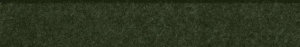 Petracers Unico Battiscopa Smeraldo 8.5x50