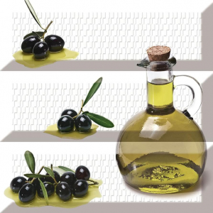 Absolut Keramika Olives Composicion 30x30