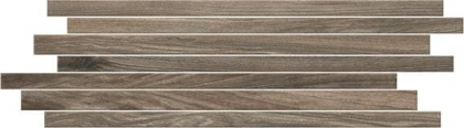 Casa Dolce Casa Wooden Tile Of Cdc Walnut Modulo Listello Sfalsato 20x60