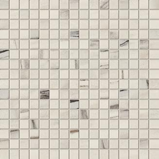 Atlas Concorde Marvel Dream Bianco Fantastico Mosaico Lappato 30x30