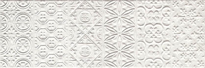 Impronta Italgraniti Square Bianco Formelle 25x75