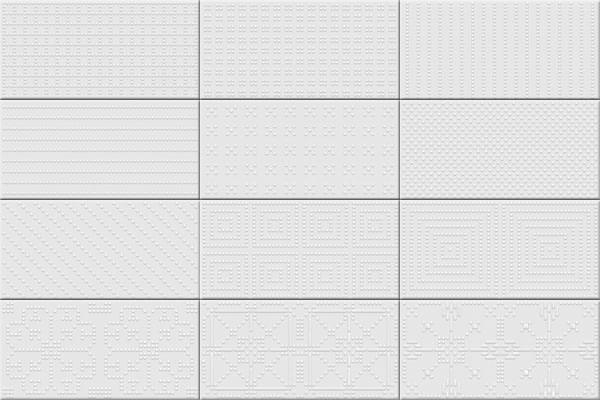 Vives Rivoli Fatracci Blanco 10x20