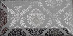 Diffusion Metro Decors Chrome Biseaute Metro Chrome Louis 7.1x20