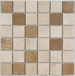 Diffusion Peter And Stone Stonesticker Beige-Noce 5x5 Cm 30.5x30.5