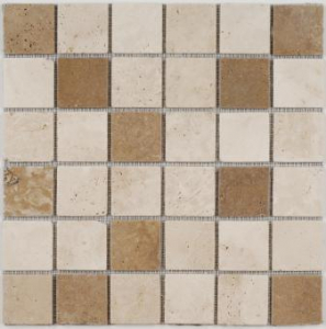 Diffusion Peter And Stone Stonesticker Beige-Noce 5x5 Cm 30.5x30.5