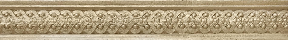 Kerasol Travertino Antico Sand Moldura 3.5x25