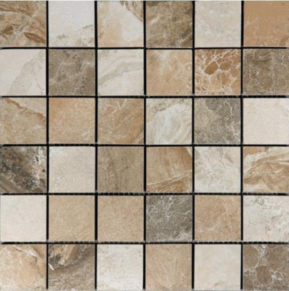 Ceracasa Dolomite Mosaico Multicolor 30x30