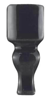 Ceramiche Grazia Formae Angoli Toro Ebony 2x6.5