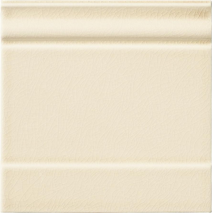 Ceramiche Grazia Maison Zoccolo Ivoire Craquele 20x20