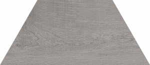ABK Crossroad Wood Grey Rett Trapezio 30x60