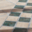 Cerdomus Kyrah Mosaico Golden Green 30x30