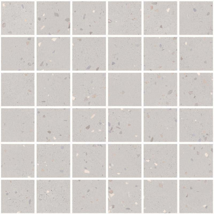 Sant Agostino Deconcrete Mosaico Micro Pearl 30x30