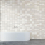 Mutina Lane Poly White 7.9x16