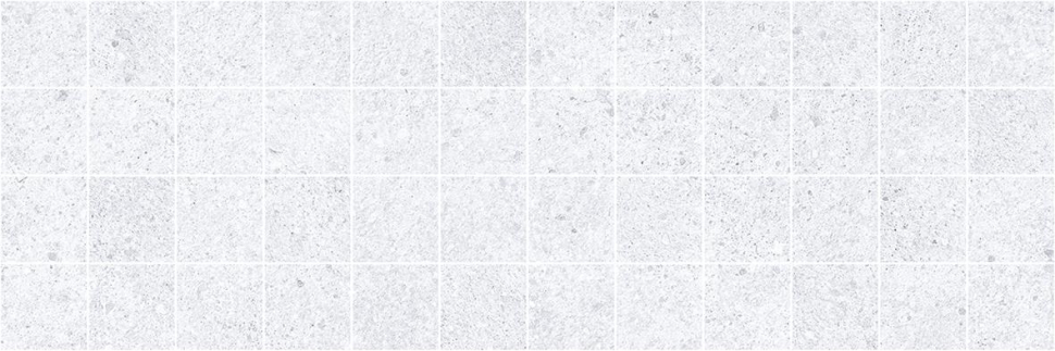 Laparet Mason Декор Мозаичный Белый 20x60