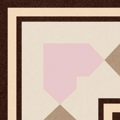 Vives 1900 Roura-3 Beige 20x20