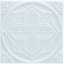 Adex Studio Relieve Mandala Planet Ice Blue 14.8x14.8