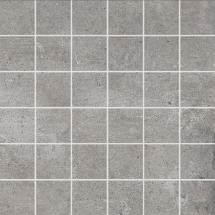 Cerrad Softcement Mosaic Silver 29.7x29.7
