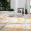 Casalgrande Padana Pietra Bauge Mosaico Beige 6x6 30x30