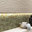 Fap Sheer White Gres Fly Mosaico 25x41.5