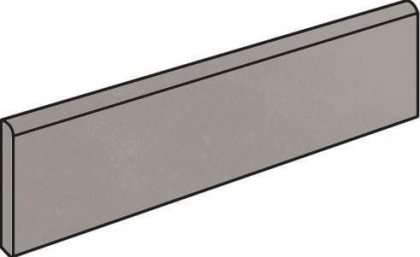 Peronda Ground Rodapie Grey 8x45.6