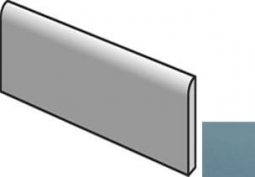 TopCer Базовая Плитка Dark Green Bn 9.6x14.6