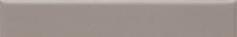 TopCer Базовая Плитка Strip Light Grey 2.1x13.7