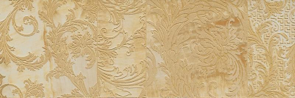 Versace Marble Fascia Patchwork Oro 19.5x58.5