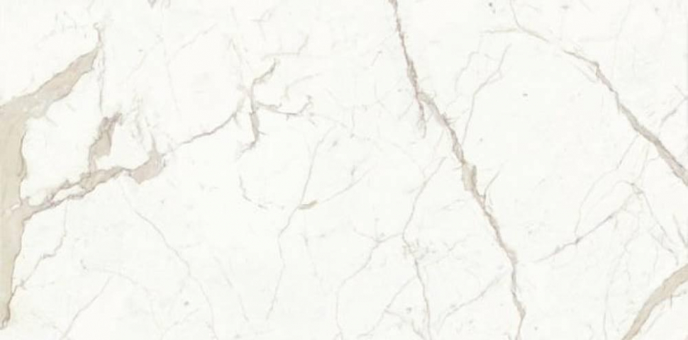 Ariostea Ultra Marmi Bianco Calacatta Luc Shiny 6 mm 150x300